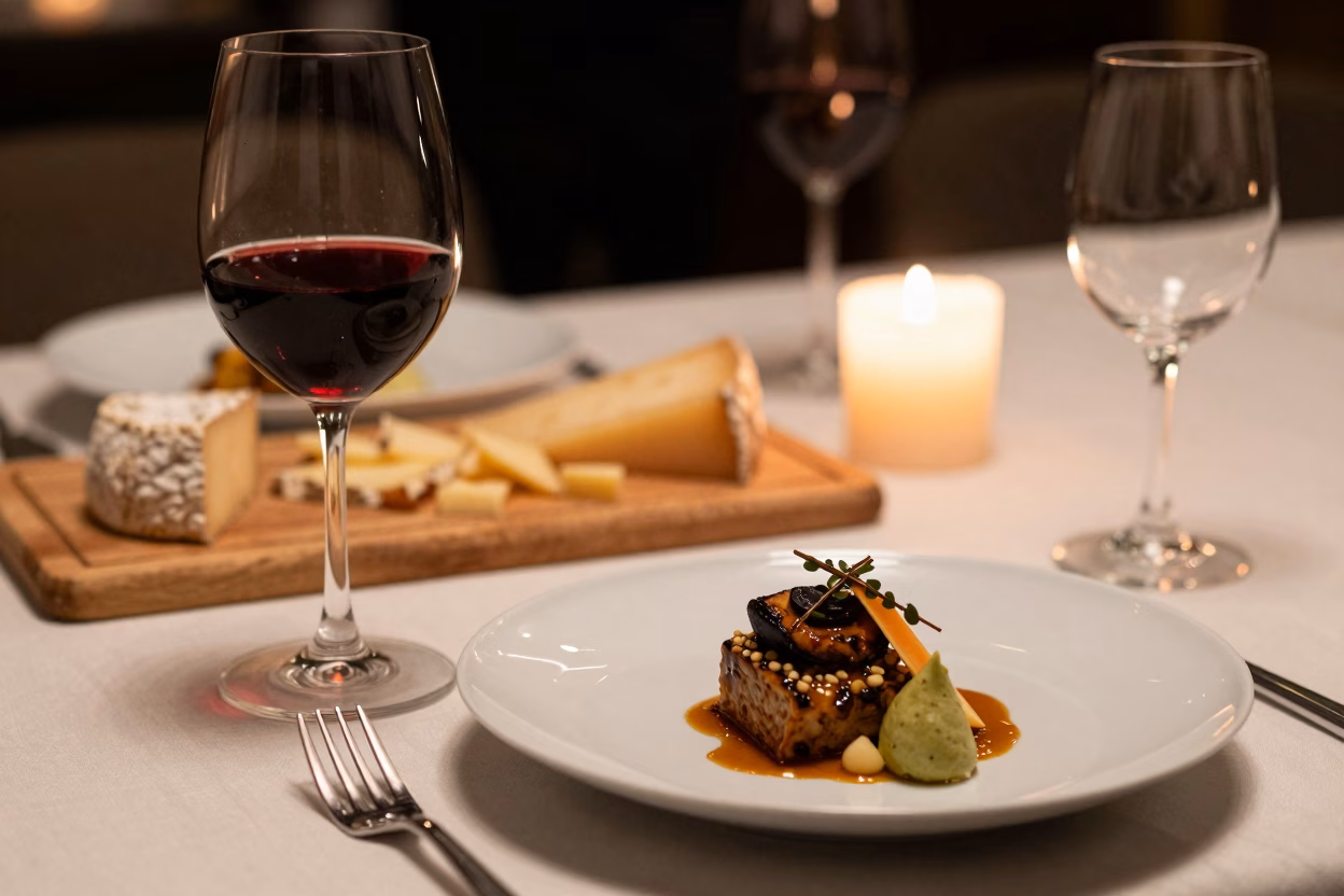 Accord Mets Vins : Guide Terroir des Accords Parfaits