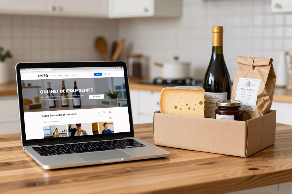 Acheter des Produits du Terroir en Ligne : Les Meilleures Adresses