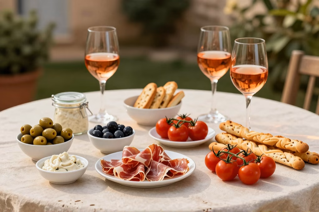 Aperitif Terroir : Composer un Apero 100% Produits Locaux