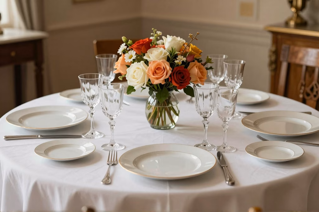 Art de Vivre et Gastronomie Française : Traditions de Table et Savoir-Recevoir
