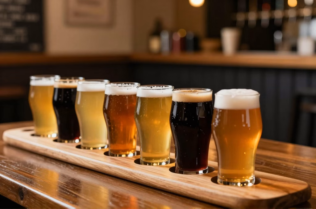 Bière Artisanale : Guide des Brasseries et Bières du Terroir