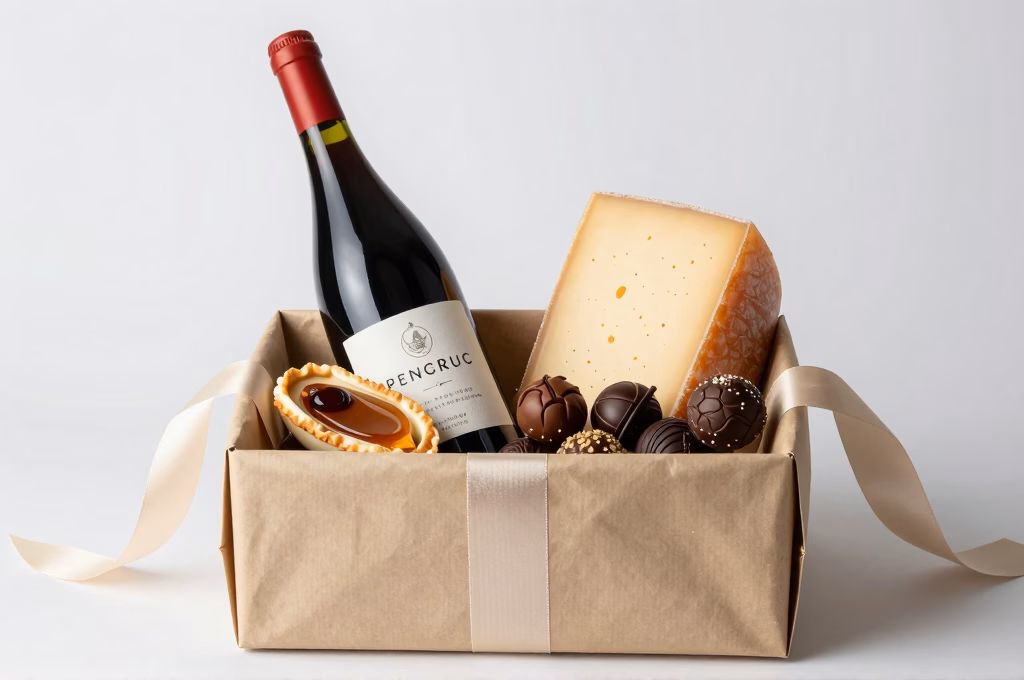 Offrir le Terroir : Guide des Coffrets et Paniers Gourmands