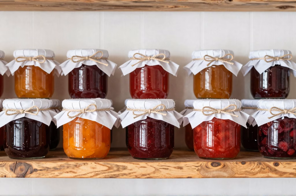 Confiture Artisanale : Guide des Meilleures Confitures du Terroir