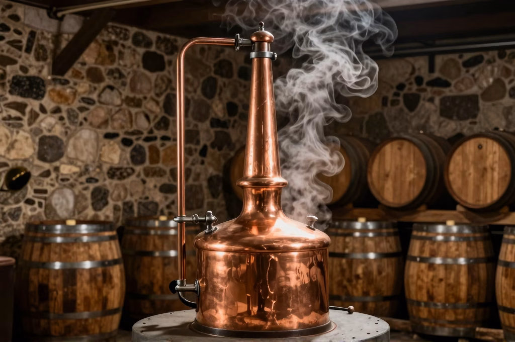 Eau de Vie Artisanale : Guide des Spiritueux du Terroir Francais