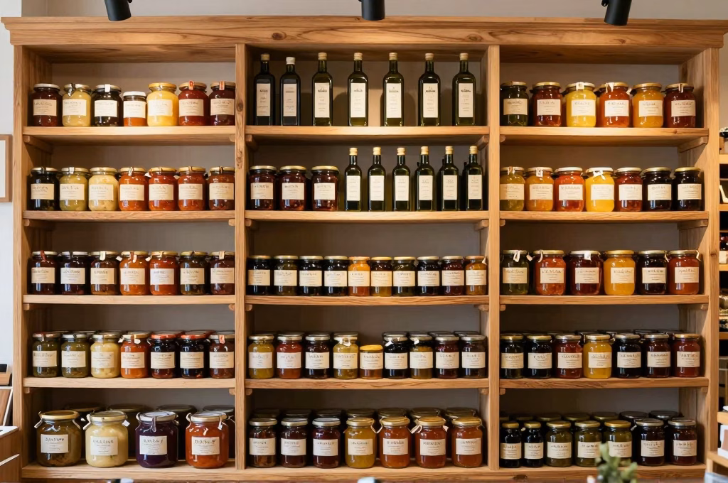 Épicerie Fine et Produits du Terroir : Guide des Meilleures Adresses