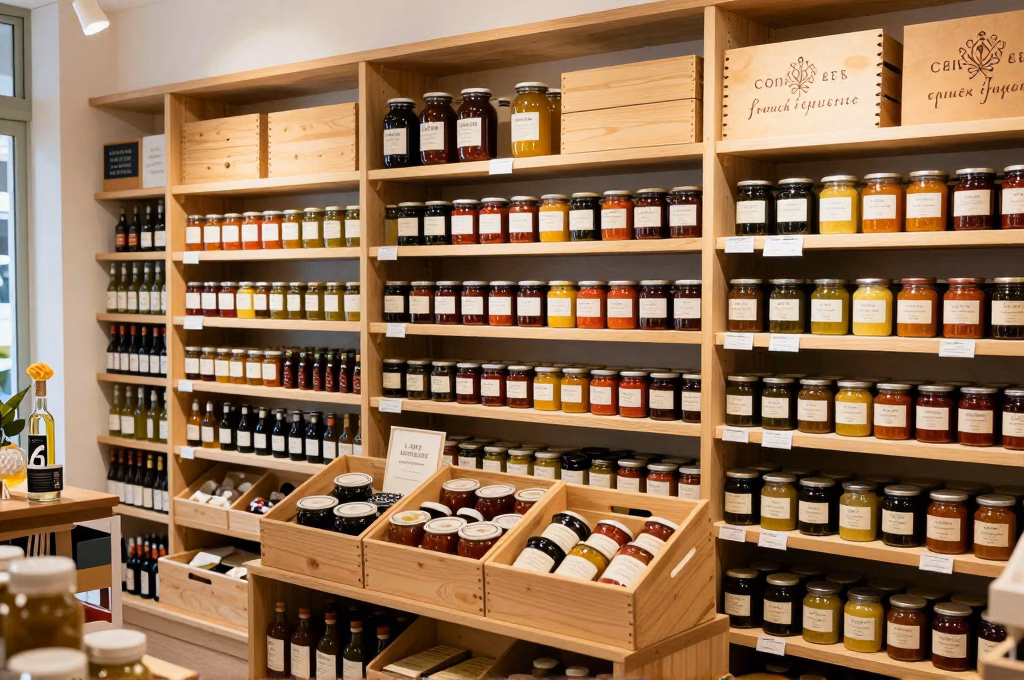 Epiceries de Produits Locaux : Les Bonnes Adresses par Region