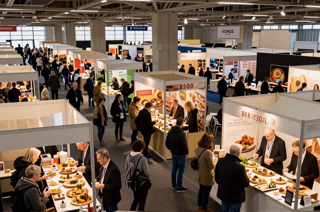 Foires Gastronomiques en France : Guide des Meilleures Foires et Salons