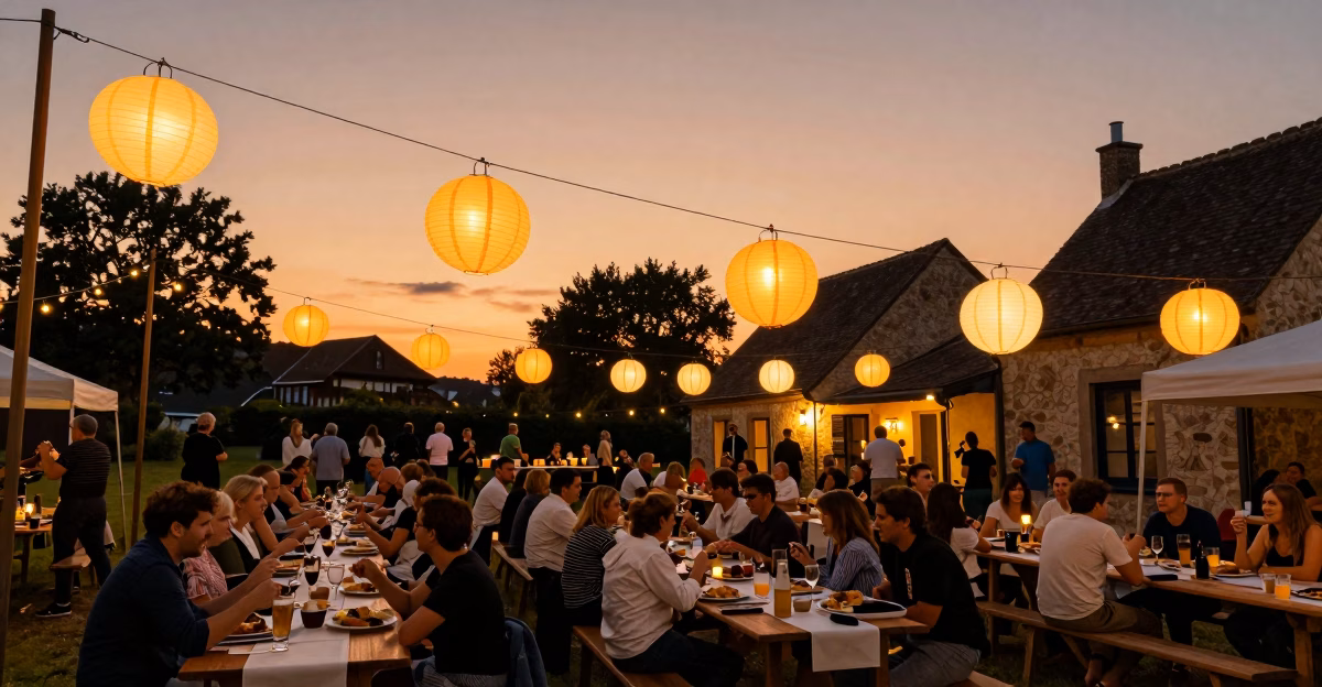 Fêtes et Événements du Terroir