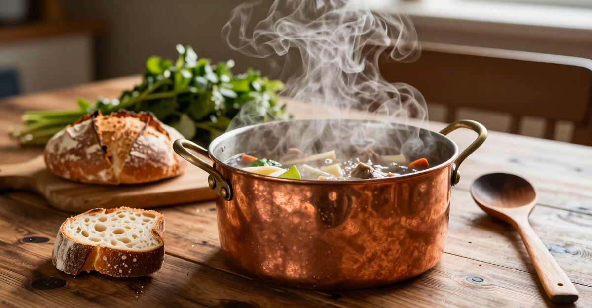 Recettes et Traditions Culinaires
