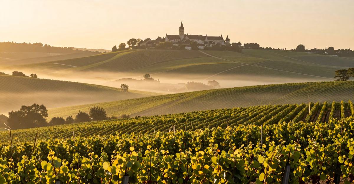 Régions et Terroirs de France