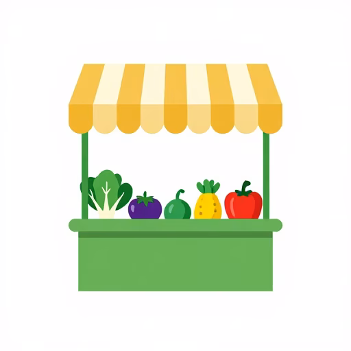 Marchés et Producteurs