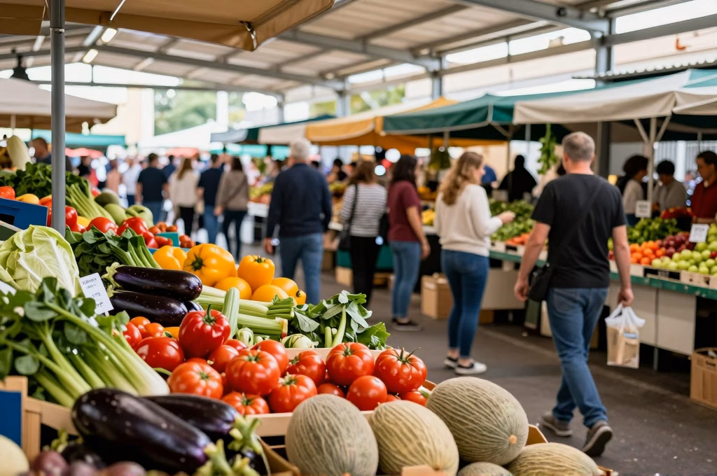 Les Meilleurs Marches de Producteurs de France : Notre Selection