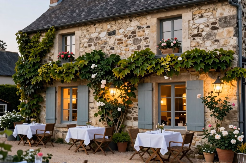 Meilleur Restaurant Terroir en France : Guide Complet par Région