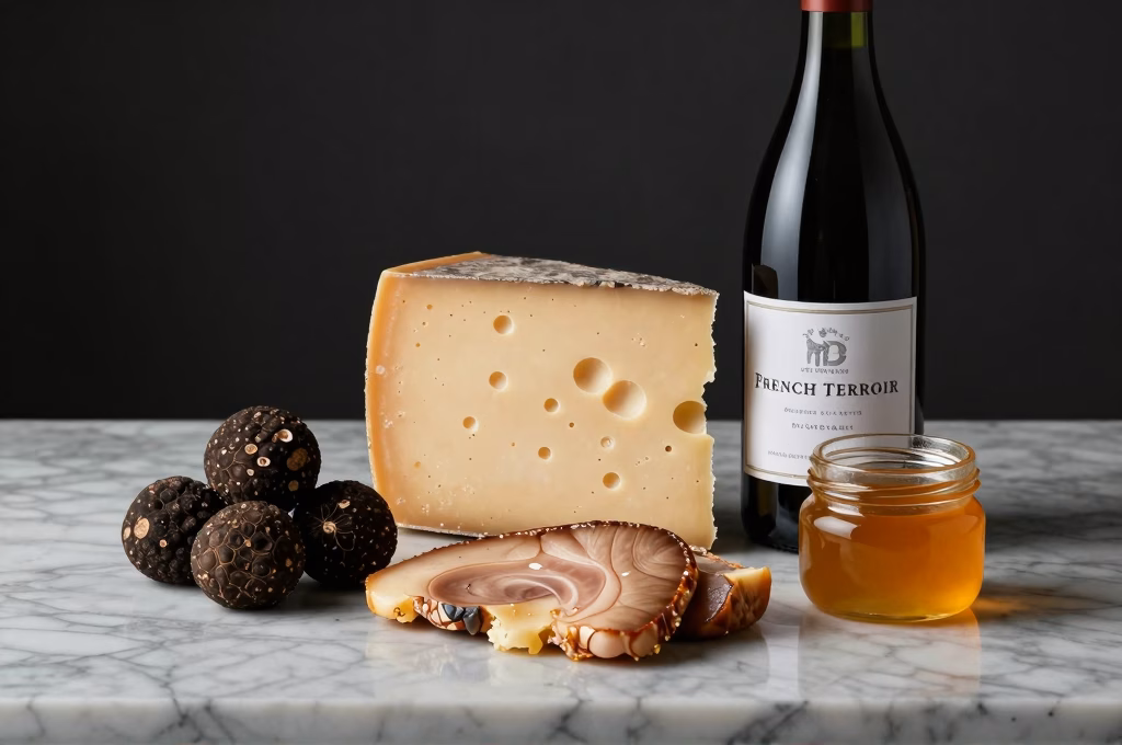 Les Meilleurs Produits du Terroir Francais : Notre Selection par Categorie