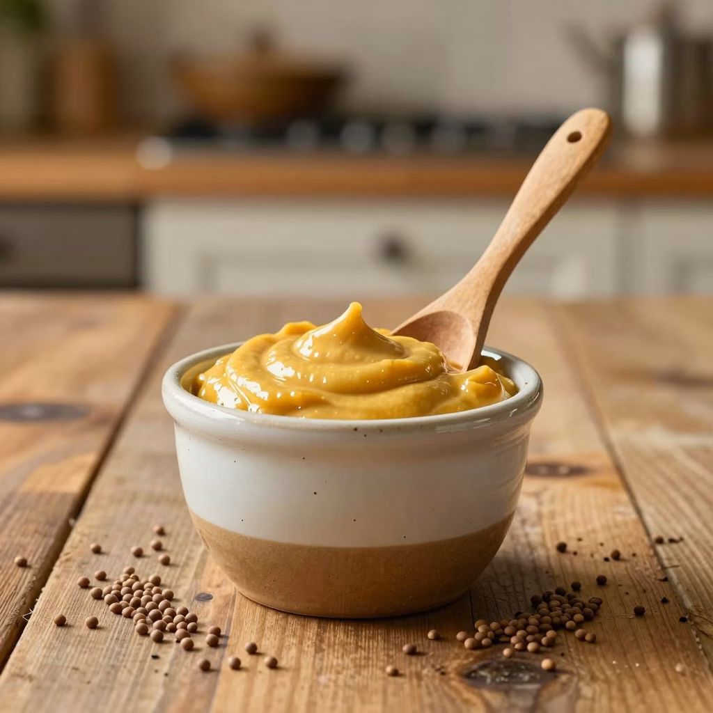 Moutarde de Dijon : Guide Complet du Condiment Bourguignon
