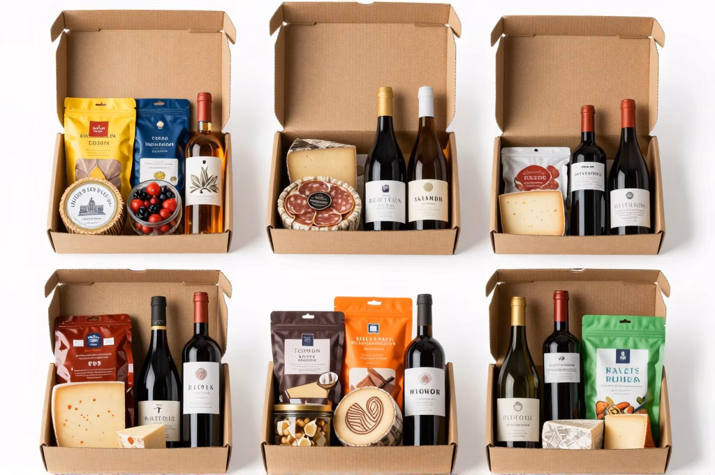Paniers de Producteurs et Box Terroir : Comparatif des Meilleures Offres