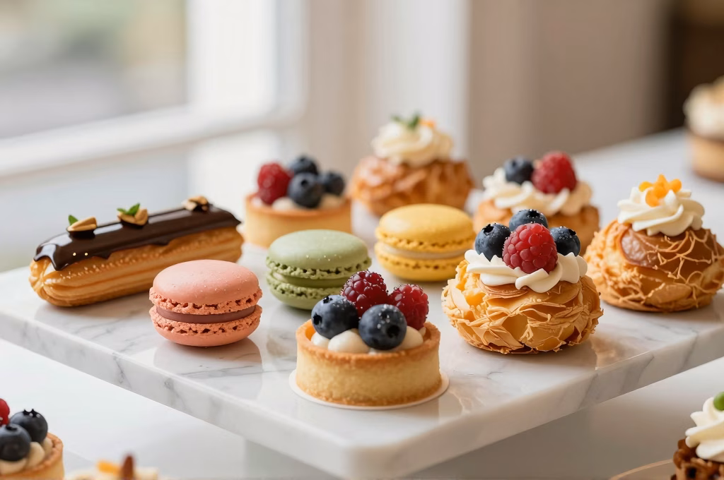 Pâtisserie Française : Histoire et Art du Sucre