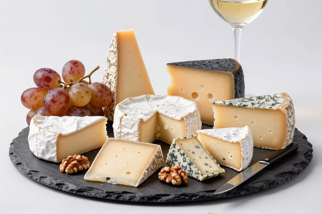 Comment Preparer un Plateau de Fromages du Terroir : Le Guide Complet