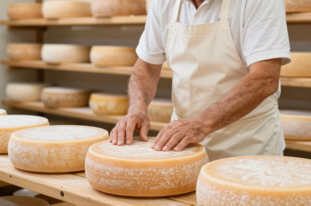 Portraits de Producteurs : Rencontres avec les Artisans du Gout