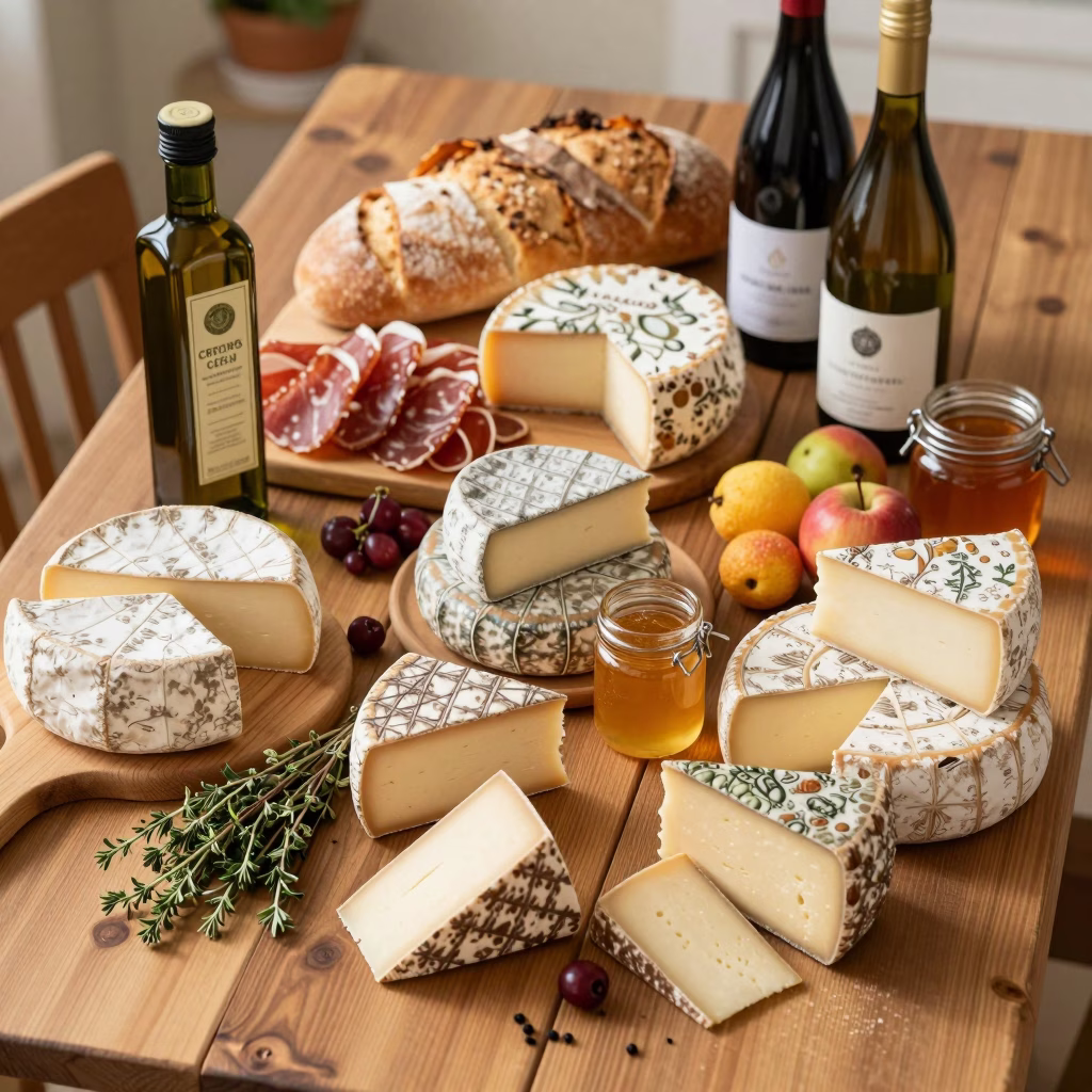 Produits Régionaux : Guide Complet des Spécialités Françaises