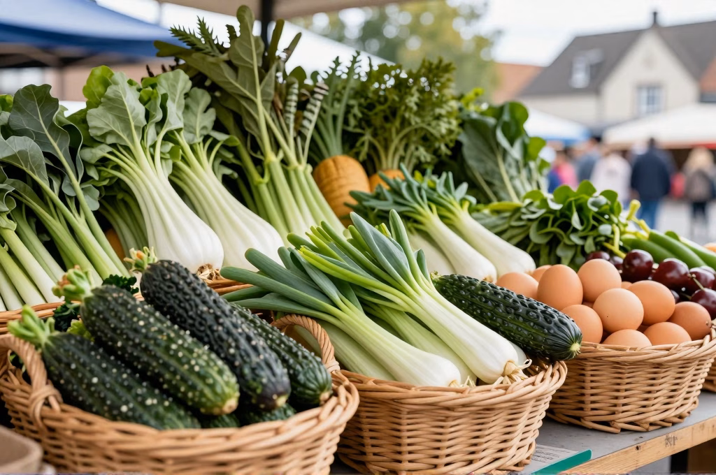 Trouver des Produits du Terroir Autour de Moi : Le Guide Pratique