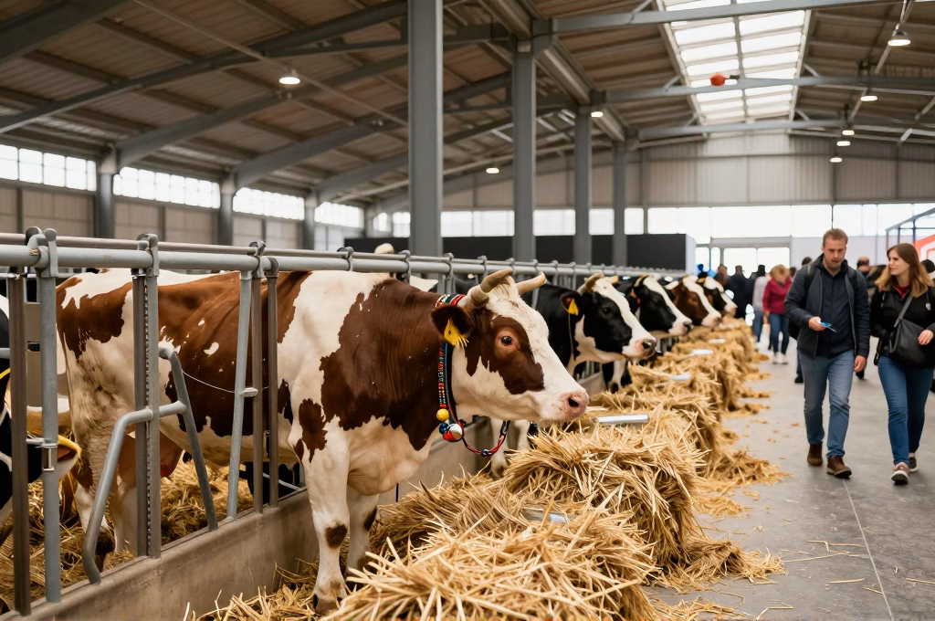 Salon de l'Agriculture : Guide Complet pour Decouvrir le Terroir Francais