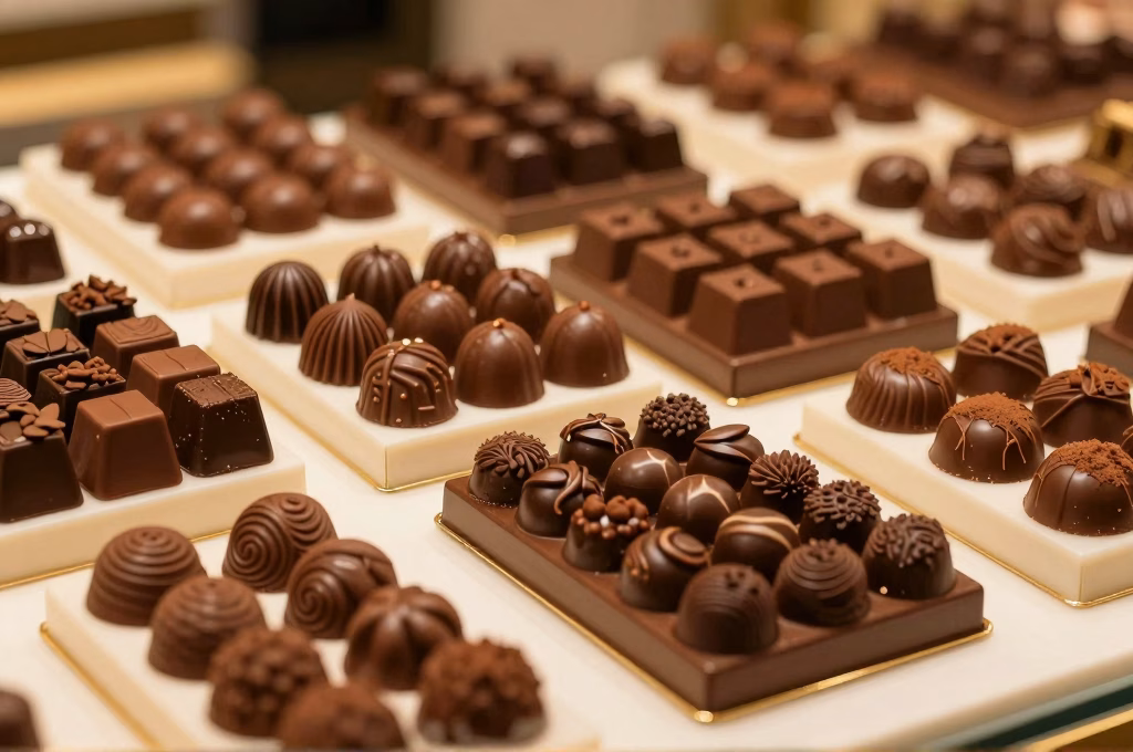 Salon du Chocolat : Guide Complet des Evenements Chocolat en France