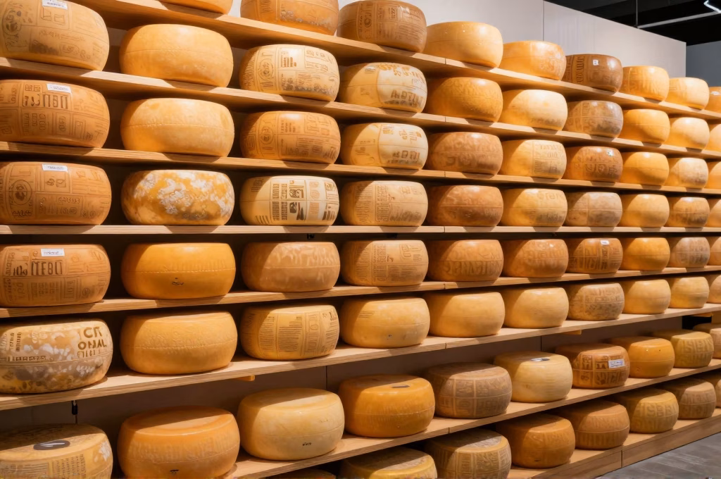 Salon du Fromage : Guide Complet des Evenements Fromagers en France