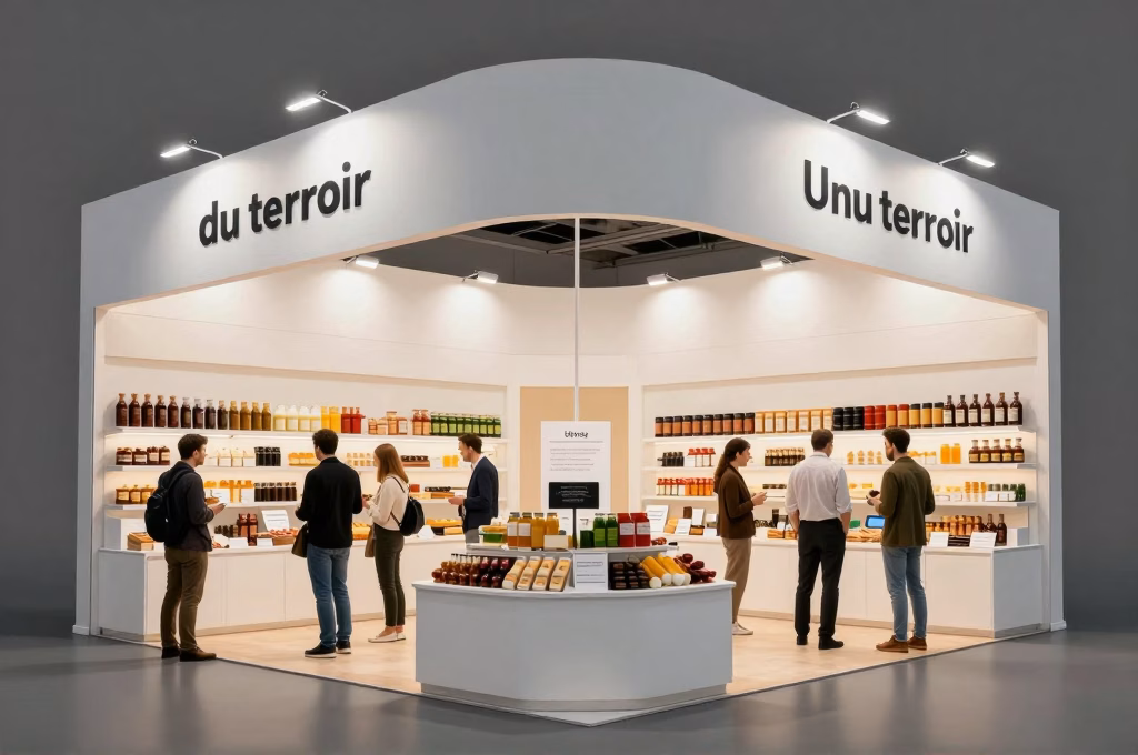 Salons des Produits du Terroir : Le Guide pour Exposants et Visiteurs