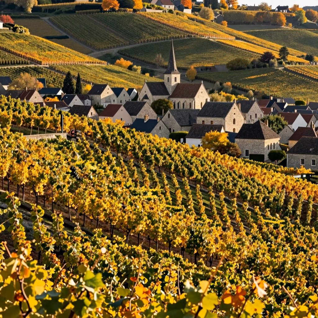 Terroir de Bourgogne : Vins, Fromages et Spécialités