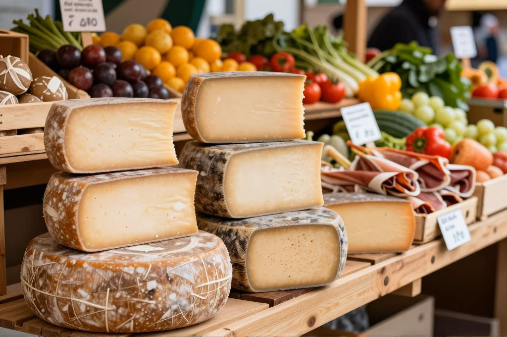 Terroirs de France : Spécialités par Région