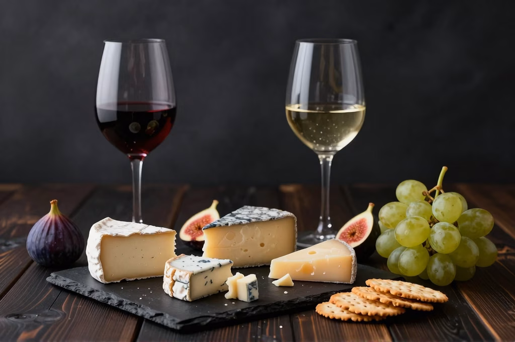 Vins et Produits du Terroir : Les Accords Parfaits par Region